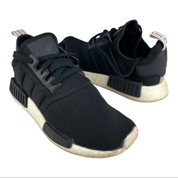 Adidas Nmd R1 Mens Running Shes Black 8|UK 6.5|EU 40. - Picture 1 of 9
